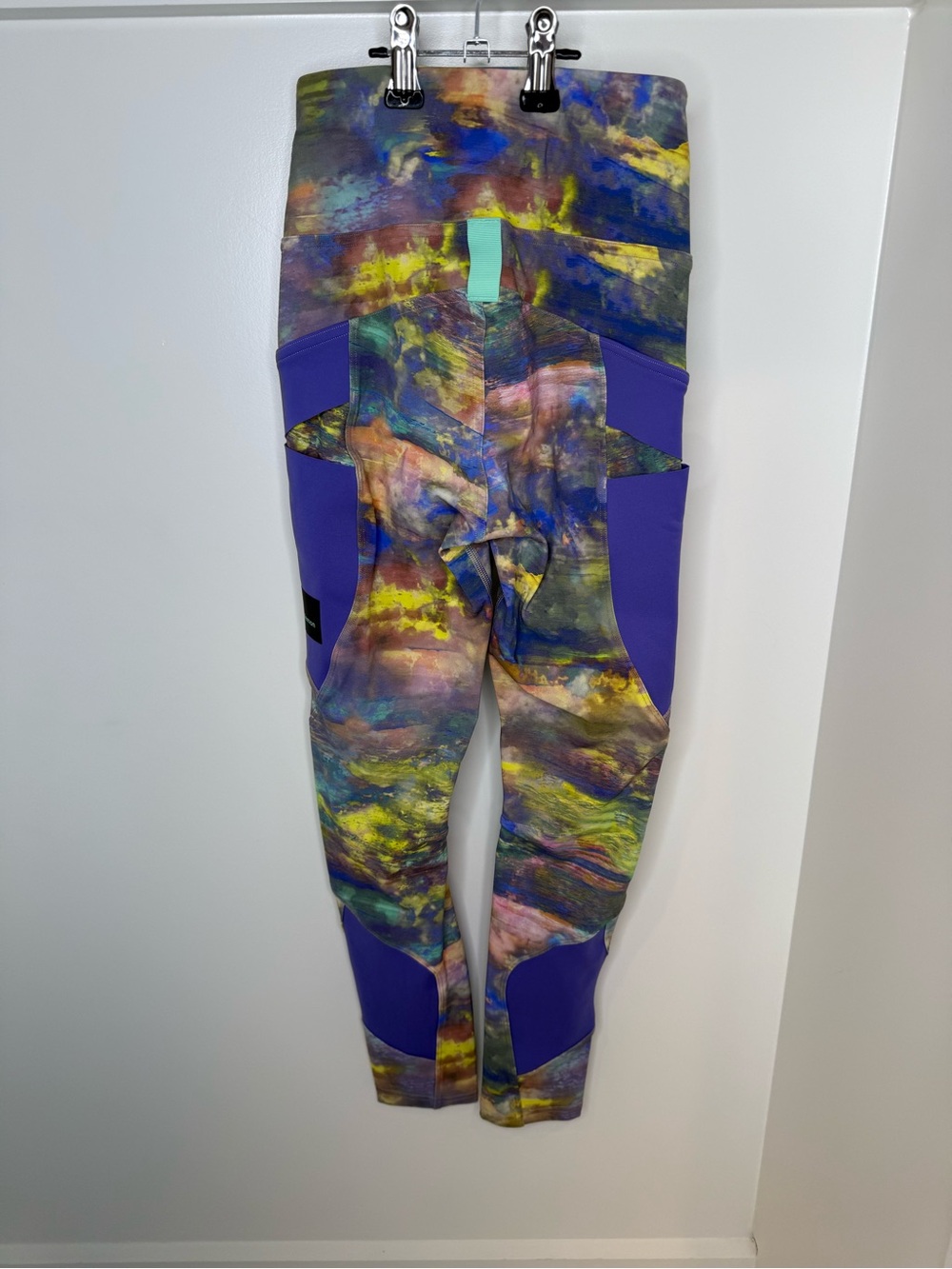 NWOT Lululemon Cargo Super-High-Rise Hiking Tight 25"